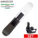 24-25 NIDECKER SCORE+ZUMA BINDING мужской панель комплект 2 позиций комплект круговой Carving type .. Япония стандартный товар 