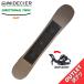 24-25 NIDECKER AREA JPN LTD B-GRADE+SP PRIVATE мужской сноуборд 2 позиций комплект круговой Carving type .. Япония стандартный товар 