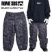 * 24-25 ROME SDS BAGGY CARGO PANT цвет :SNEAKYZ CAMO Buggy cargo ROME сноуборд одежда сноуборд брюки PNT 2024-2025