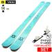 [ центральный ширина 96mm 156cm|163cm]VOLKL SECRET 96+XPRESS 10 type .. старый модель лыжи комплект флис ключ 