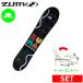 24-25 ZUMA MT RIDER JR цвет :BLK+NIDECKER FENIX Kids Junior сноуборд 2 позиций комплект Kids Junior для type .. Япония стандартный товар 