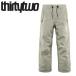 25-26 THIRTYTWO SWEEPER X STEVENS PANT цвет :CEMENTsa-ti two брюки PNT мужской сноуборд лыжи сноуборд одежда * Япония стандартный товар 