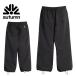 * 25-26 AUTUMN SERVICE PANT цвет :BLACKo-tam сноуборд одежда мужской сноуборд брюки PNT type .. старый модель Япония стандартный товар 