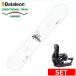 25-26 BATALEON CHASER JAPAN LTD+ZUMA BINDING мужской панель комплект 2 позиций комплект круговой Carving type .. Япония стандартный товар 