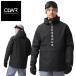 * 25-26 CLWR SIGNATURE ANORAK JACKET цвет :BLACK цвет одежда сноуборд одежда мужской сноуборд жакет JKT type .. старый модель Япония стандартный товар 
