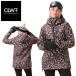 * 25-26 CLWR HOMAGE ANORAK JACKET цвет :LEO цвет одежда сноуборд одежда женский u- man z сноуборд жакет JKT type .. старый модель Япония стандартный товар 