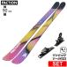 [ центральный ширина 90mm 171cm]FACTION STUDIO 1+XPRESS 10 GW type .. старый модель лыжи комплект twin chip s без ключа лыжи Freestyle лыжи 