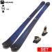 [ центральный ширина 93mm 170cm|177cm|184cm]HEAD OBLIVION 94+SQUIRE 11 26 модель лыжи комплект semi fatos без ключа лыжи 