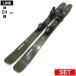 [ центральный ширина 84mm 129cm]K2 MINDBENDER JR 4.5+FDT 4.5 26 модель juni ASCII комплект флис ключ 