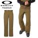 * OAKLEY BEST CEDAR RC INSULATED PANT цвет :ARMY GREEN Oacley сноуборд одежда мужской сноуборд брюки дуб re-PNT 25-26 Япония стандартный товар 