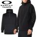 * OAKLEY AMPHIBIAN WR ZIP HOODY 1.0 цвет :BLACK BLACK Oacley сноуборд одежда мужской сноуборд водоотталкивающий капот Parker дуб re-JKT 25-26 Япония стандартный товар 