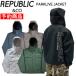 [ скорейший предварительный заказ товар ]* 25-26 REPUBLIC PARKLIVE JACKETlipa желтохвост k сноуборд одежда мужской сноуборд pa- Clive жакет JKT Япония стандартный товар 