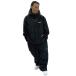�� 25-26 REPUBLIC OUTSIDE CITY PARKA JACKET �J���[:BLACK ���p�u���b�N �X�m�{�E�F�A �����Y �X�m�[�{�[�h �A�E�g�T�C�h�V�e�B�W���P�b�g JKT ���{���K�i �֘A�摜3