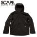 * 25-26 SCAPE POW JACKET цвет :BLACK Escape сноуборд одежда мужской женский унисекс сноуборд жакет JKT type .. старый модель Япония стандартный товар 