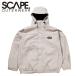 * 25-26 SCAPE DERBY JACKET цвет :LIGHT SAND Escape сноуборд одежда мужской женский унисекс сноуборд жакет JKT type .. старый модель 