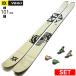 [ центральный ширина 101mm 168cm|175cm|182cm]VOLKL REVOLT 101+ATTACK 14 GW MIX 26 модель лыжи комплект semi fatos без ключа лыжи 