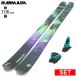 [ центральный ширина 106mm 180cm]ARMADA ARV 106 MADSTEEZ+SQUIRE 11 27 модель лыжи комплект все mountain пудра 