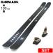 [ центральный ширина 100mm 172cm|179cm]ARMADA ARV 100 CLEAN+SQUIRE 11 27 модель лыжи комплект twin chip s без ключа лыжи Freestyle лыжи 