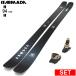 [�Z���^�[��94mm 164cm|171cm|178cm]ARMADA ARV 94 CLEAN+SQUIRE 11 27���f���X�L�[�Z�b�g �c�C���`�b�v�X�L�[ �t���[�X�L�[ �t���[�X�^�C���X�L�[