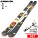 [ центральный ширина 91mm 162cm|170cm|178cm]ARMADA EDOLLO 91+XPRESS 10 27 модель лыжи комплект twin chip s без ключа лыжи Freestyle лыжи 