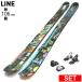 [ центральный ширина 106mm 162cm|169cm|176cm|183cm]LINE PANDORA 106+ATTACK 11LYT 27 модель лыжи комплект все mountain пудра 