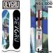 22-23 DEVGRU GT-ONE 149cmtebgruji- чай one glatoli Япония стандартный товар мужской сноуборд доска одиночный hybrid Camber 