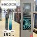 [ немедленная уплата ] мужской сноуборд доска type .. старый модель 152cm NIDECKER MERCnai decker Mark 24-25 круговой Carving Camber 