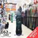  сноуборд доска type ..25-26 YES PICK YOUR LINE 162cmies соперник outlet 