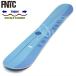 24-25 FNTC TNT R BLUE 153cm мужской сноуборд доска одиночный товар круговой Carving type .. Япония стандартный товар 