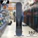 K2 GATEWAY 162cm �^���� �����f�� 25-26 �����Y �X�m�[�{�[�h �� �P�[�c�[ �Q�[�g�E�F�C  �I�[�����E���h �J�[�r���O