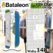 [ последний 1 пункт ] женский сноуборд доска type ..Bataleon Wallie 148cm 24-25bata Leon War Lee glatoli Freestyle Camber 