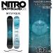 �y���[�z���f�B�[�X �X�m�[�{�[�h �� �^���� �����f�� 142cm NITRO MYSTIQUE �i�C�g�� �~�X�e�B�[�N 25-26 �O���g�� �_�u���L�����o�[