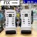 25-26 FIX NATION JPN цвет :WHITE BLACK L размер фиксирующие детали мужской сноуборд крепление Япония стандартный товар 