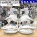 24-25 NIDECKER MUON-W цвет :WHITE S размер nai decker женский сноуборд крепление type .. Япония стандартный товар 