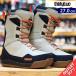 [ outlet ] мужской сноуборд ботинки 25-26 THIRTYTWO SHIFTY LACE '25 BLACK GREY 27cmsa- чай two type .. Япония стандартный товар 