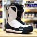  мужской сноуборд ботинки 25-26 THIRTYTWO SHIFTY BOA цвет :BLACK WHITE 25.5cmsa- чай two type .. Япония стандартный товар 