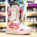  женский сноуборд ботинки 25-26 THIRTYTWO WS LASHED DOUBLE BOA B4BC цвет :PINK 23.5cmsa- чай two type .. Япония стандартный товар 