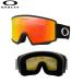 25-26 OAKLEY TARGET LINE M цвет :MATTE BLACK линзы :FIRE IRIDIUM Oacley 