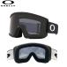 24-25OAKLEY TARGET LINE L цвет :MATTE BLACK линзы :DARK GREY Oacley 