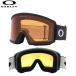 24-25OAKLEY TARGET LINE L цвет :MATTE BLACK линзы :PERSIMMON Oacley 