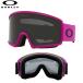 25-26 OAKLEY TARGET LINE L цвет :ULTRA PURPLE линзы :DARK GREY Oacley 