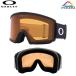 25-26 OAKLEY TARGET LINE L цвет :MATTE BLACK линзы :PRIZM PERSIMMON Oacley 