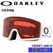 25-26 OAKLEY TARGET LINE M цвет :MATTE WHITE линзы :PRIZM ROSE Oacley 