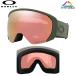 24-25OAKLEY FLIGHT PATH L цвет :FORGED IRON линзы :PRIZM ROSE GOLD IRIDIUM Oacley 