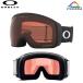 24-25OAKLEY FLIGHT TRACKER L цвет :MATTE BLACK линзы :PRIZM GARNET Oacley 