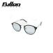 #[ поляризованный свет ]FULLON FBL064-3 Flame:BLACK SILVER Lens:LIGHT SILVER солнцезащитные очки очки сноуборд сноуборд лыжи 