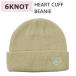 *25 6KNOT HEART CUFF BEANIE цвет :NATURAL GREEN Beanie вязаная шапка колпак сноуборд сноуборд лыжи 