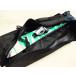 ��100cm SWALLOW �X�L�[�{�[�h�P�[�X/Black �V���[�g�X�L�[���p�P�[�X �V�����_�[�X�g���b�v�t���Ŏ����^�ѕ֗�!! �X�L�[�{�[�h �t�@���X�L�[ �֘A�摜2