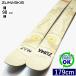 ZUMA M.I.Y[179cm/98mm ширина ]25-26 флис ключ все mountain twin chip доска одиночный Япония стандартный товар 