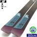 K2 WAYBACK 96 W[163cm/96mm ширина ]22-23 флис ключ все mountain карвинг-лыжи доска одиночный type ..* старый модель 
